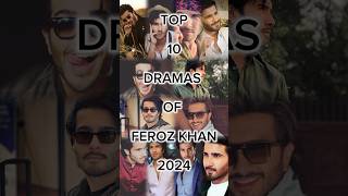 Feroz Khans Iconic Dramas Top 10 MustWatch List shorts ferozekhan mustwatch lollywood [upl. by Allcot]