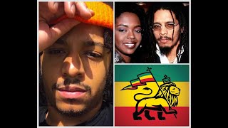 EXCLUSIVE INTERVIEW WITH ZION MARLEY SON OF ROHAN MARLEY amp LAURYN HILL amp THE HEBREW AWAKENING [upl. by Cassilda]