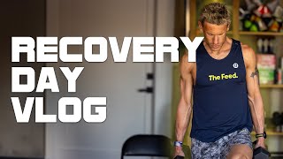 Recovery Day Vlog [upl. by Briscoe]