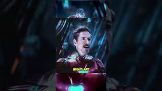 Space Jokes and Superhero Quips A Cosmic Comedy shorts movie avengersendgame rdj comedy [upl. by Fowler470]