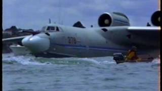 Amphibious Aircraft Jet [upl. by Mihar]