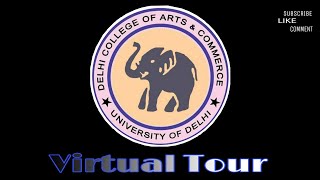 Virtual Tour DCAC [upl. by Teodoor306]