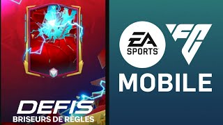 quot🔥Live Épique sur EA FC Mobile Défions le Nouveau Défi Briseur de Rêve à 14h00quot [upl. by Neerroc773]