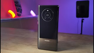 Huawei Mate 40 Pro review en 2023 ¿merece la pena [upl. by Merri]