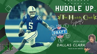 Season 4 premiere Indianapolis Colts draft recap  analysis [upl. by Dez]