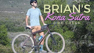 Brians Kona Sutra Review  The Path Bike Checks [upl. by Oetsira]