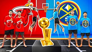 NBA Slamball Basketball Tournament [upl. by Rosol]