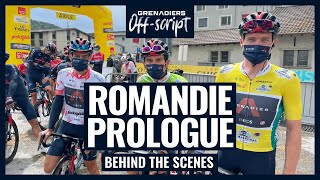 ROHAN DENNIS TT VICTORY  INEOS Grenadiers Offscript Tour de Romandie highlights 2021 [upl. by Sollie]