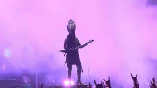 Behemoth  Bartzabel Live at Release Festival Athens 2024 [upl. by Nnaeitak752]