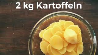 Kartoffelgratin [upl. by Liederman]