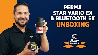 Unboxing perma STAR VARIO EX  STAR VARIO BLUETOOTH EX [upl. by Mellie]