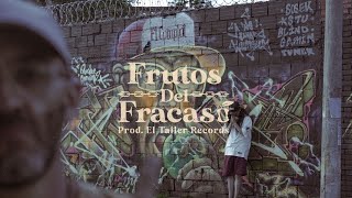 El Gamín  Frutos del Fracaso con Rimador Anónimo amp NSK Videoclip Oficial 4K [upl. by Yared46]