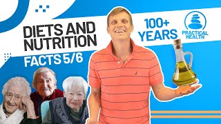 Living to 122 Years Centenarians Sardinia and Okinawa  Diets and Nutrition Facts Part 56 [upl. by Farnsworth]