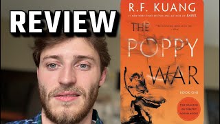 Quick Review The Poppy War by RF Kuang [upl. by Rori]