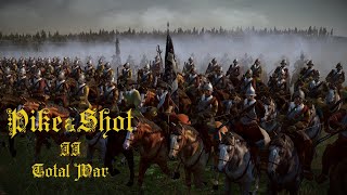 Battle of Rocroi 1643  Pike amp Shot Total War Historical Battle [upl. by Serafina]