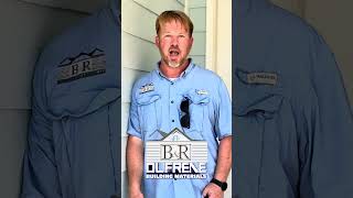 BampR Siding amp James Hardie Testimonials dufrenebuildingmaterials buildingmaterials siding [upl. by Aifas797]