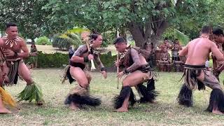 Marquesas Dance 2019  Boys [upl. by Idnod]