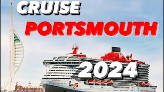 Expert Advice for 2024 Portsmouth Cruises [upl. by Orofselet]