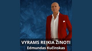 Vyrams reikia žinoti [upl. by Ednew]