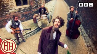 Charles Dickens Miserable Song 🎶  Vile Victorians  Horrible Histories [upl. by Dunc]