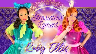 Ruby Ellis  Stepsisters Lament  Cinderella  Rodgers amp Hammerstein [upl. by Nnaycart]