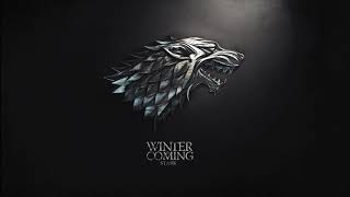 Game of Thrones  House Stark Theme Extended [upl. by Melamed]