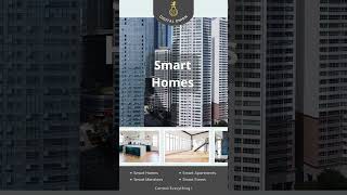 Smart Home Systems to Control Everything in your House [upl. by Ryder]