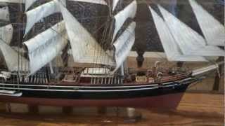 My Sail Ship models Part 2 [upl. by Atiekram]