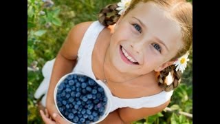 Healthy Kids Snack Ideas for Vitamin C [upl. by Prudie526]