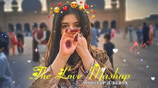 BOLLYWOOD LOVE MASHUP 2024 🧡💚🧡 Best Mashup of Arijit Singh Jubin Nautiyal Atif Aslam [upl. by Anitap312]