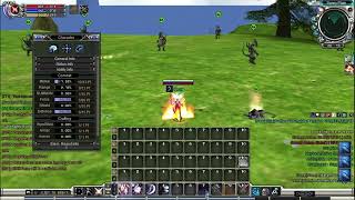 RF ALPHA  LEVELING 125 CORA PART 2  RF ORIGIN EPIC ABYSS [upl. by Juliann187]