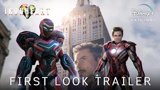 Marvel Studios IRONHEART  Teaser Trailer 2023 Disney [upl. by Pinter794]