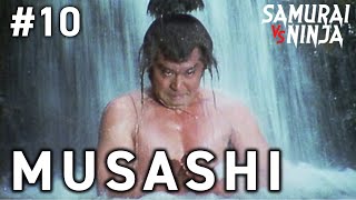 Miyamoto Musashi Full Episode 10  SAMURAI VS NINJA  English Sub [upl. by Annonyw]