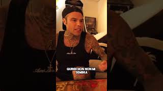 Fedez parla la sua ultima Canzone e Chiara Ferragni fedez chiaraferragni [upl. by Budworth958]