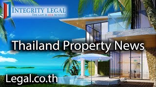 LongTerm Lease Extension In Thailand [upl. by Silrak]