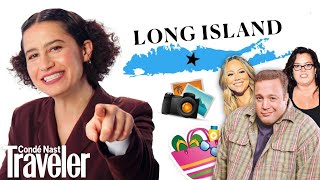 Everything Ilana Glazer Loves About Long Island  Going Places  Condé Nast Traveler [upl. by Yentrac346]