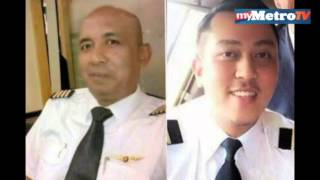 Tragedi MH370 Rakaman audio terakhir MH370 [upl. by Yesima]