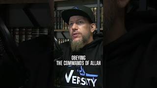 obeying the commands of Allah Allah islam aqeedah newmuslim revert muslimconvert [upl. by Agripina]