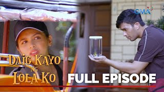 Daig Kayo Ng Lola Ko The Adventures of Laura Patola and DuwenDing Full Episode 1 [upl. by Hnahk]