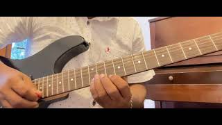 Dawasak Thiyewi Interlude Cover guitar guitarcover ukulele guitarist [upl. by Durgy]