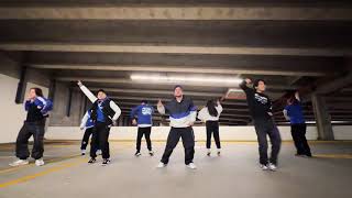 ENHYPEN  quotGo Big or Go Homequot Dance Cover  PopRox Dance Studio Adv KPop Series NOV 2023 [upl. by Rabaj]