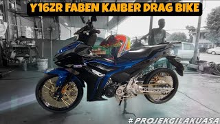 Y16ZR THAILOOK MMG RINGAN TERUKSS  EXCEL RIM ASIA PADU [upl. by Htebzile]