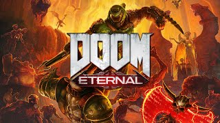 DOOM ETERNAL 2020  FULL OST  Original Game Soundtrack [upl. by Dickinson]