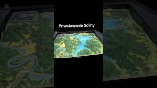 Powstawanie Soliny solina hondatransalp motocyklista adventure trawel [upl. by Eirbua564]