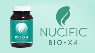 Nucific  BIO X4 [upl. by Enineg]