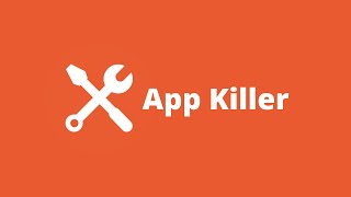 App Killer  Close all running apps  Force Stop Apps  KillApps  Task Killer  Shut Apps  DP Soft [upl. by Eylrahc]