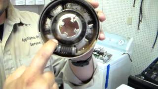 Kenmore  Whirlpool Washer Not Spinning 1 [upl. by Melentha]