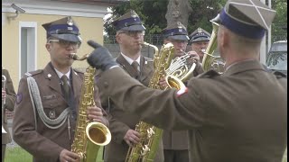 Marsz do NATO  Orkiestra Wojskowa w Elblągu [upl. by Mary]