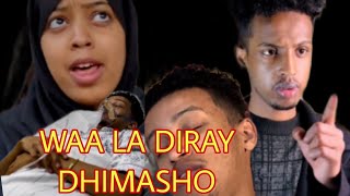 Short film Maxamed deeq waala dilay part 140 [upl. by Narut]