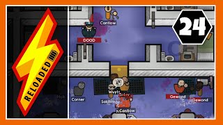 GROTE RELLEN  Prison Architect  24  VakoGames Reloaded⚡️ [upl. by Leaper]